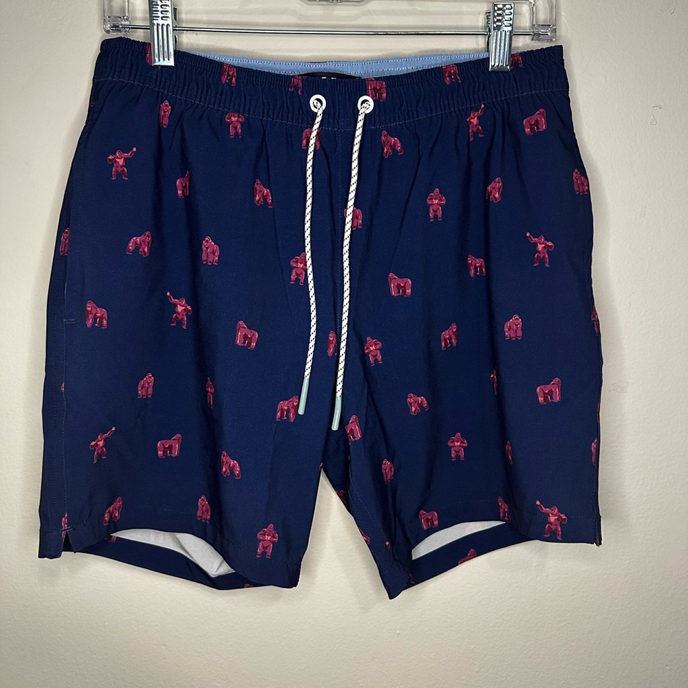 BONOBOS swim short Size S NWOT